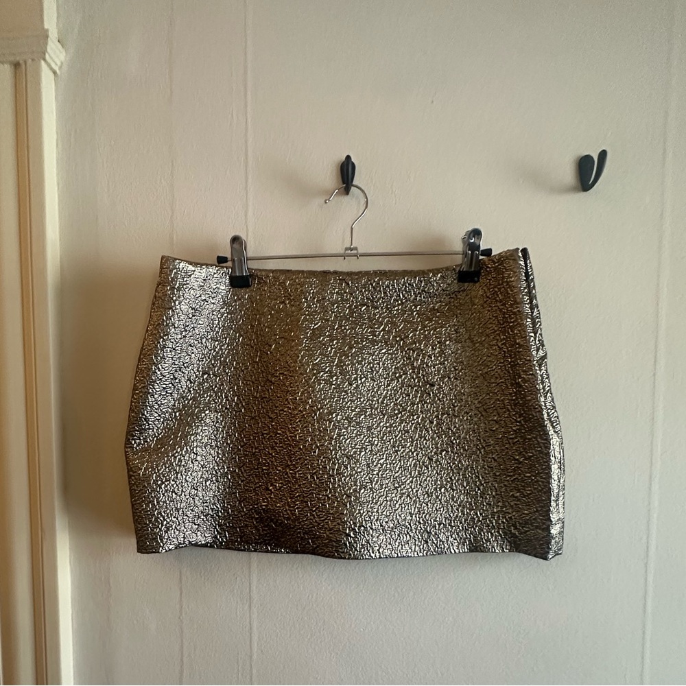 NWT ABERCROMBIE Mini Skort